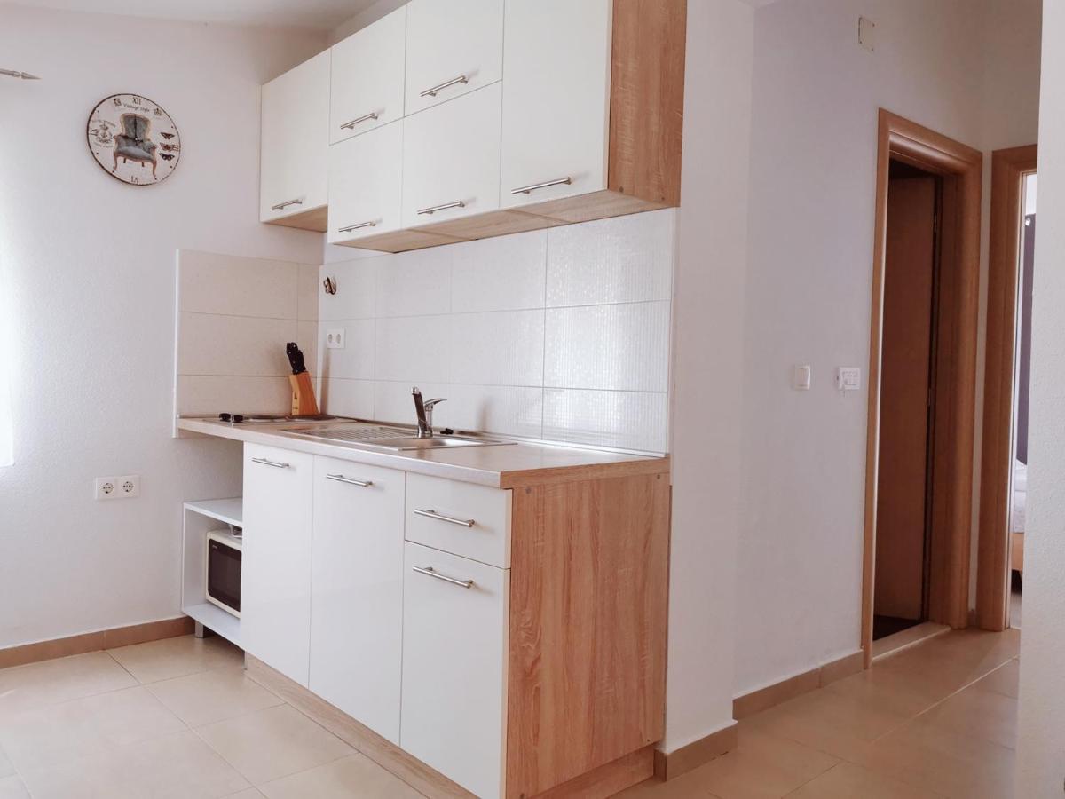 Apartment Jurcevic Trogir Exterior foto