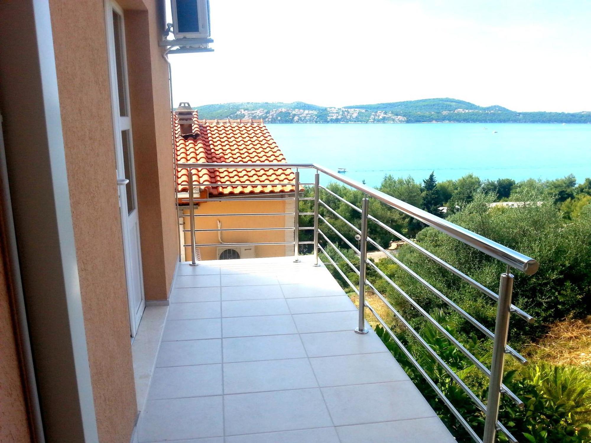 Apartment Jurcevic Trogir Habitación foto