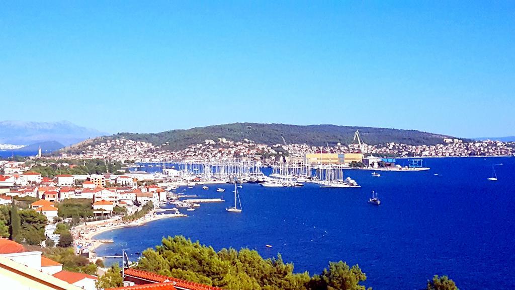 Apartment Jurcevic Trogir Exterior foto